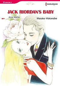 JACK RIORDAN'S BABY: Harlequin comics