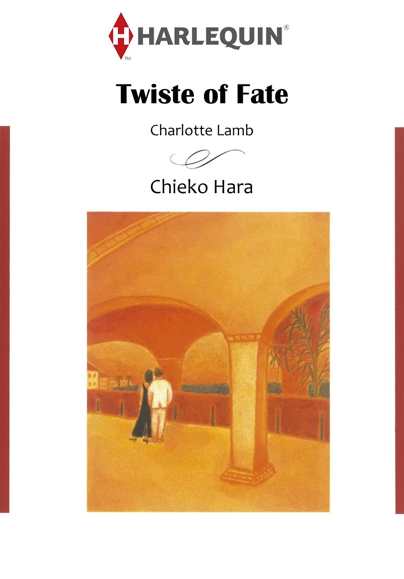 TWIST OF FATE: Harlequin comics