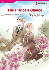 THE PRINCE'S CHOICE: Harlequin comics