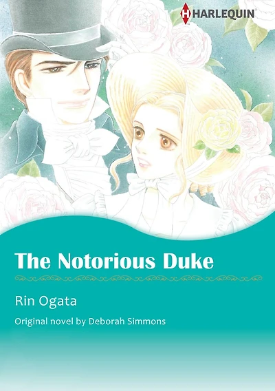 THE NOTORIOUS DUKE: Harlequin comics