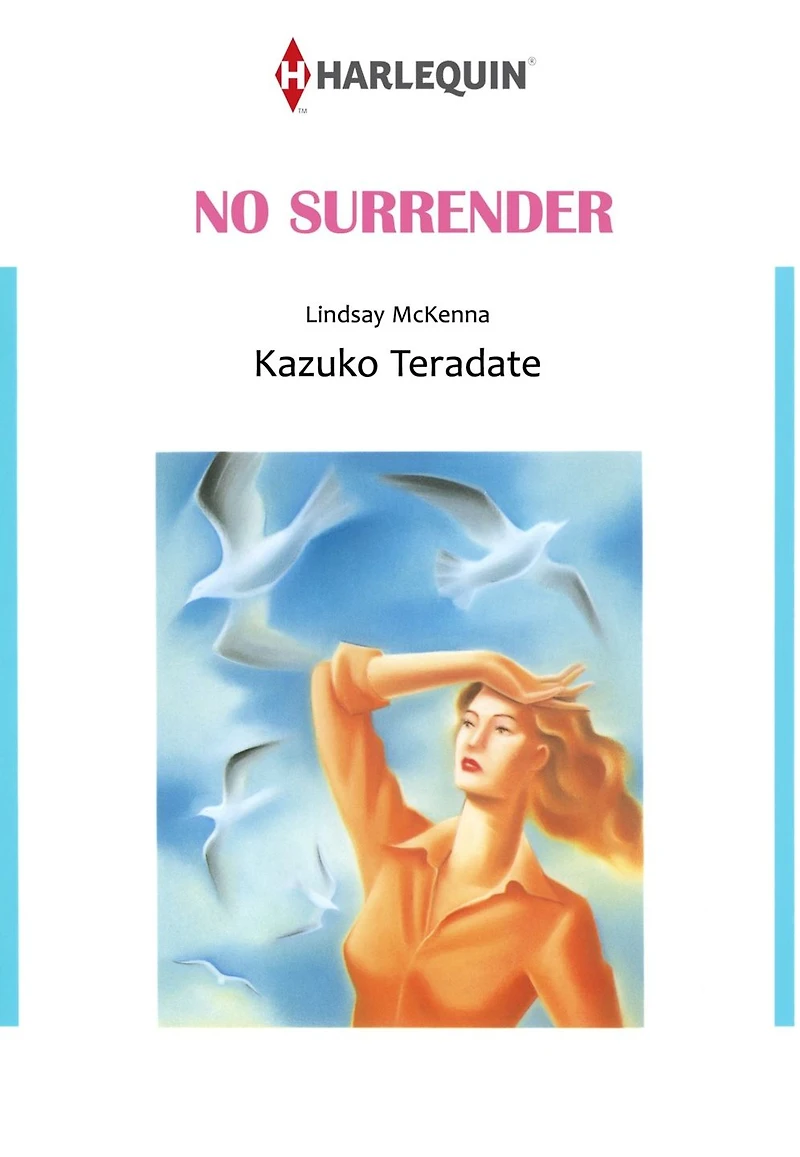 NO SURRENDER: Harlequin comics