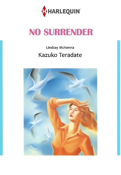 NO SURRENDER: Harlequin comics