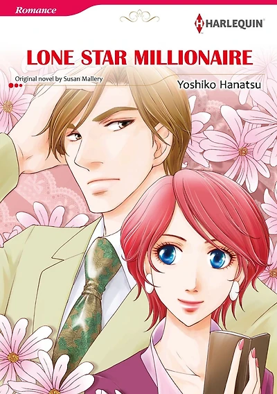 Lone Star Millionaire: Harlequin Comics (World's Most Eligible Bachelor #10)