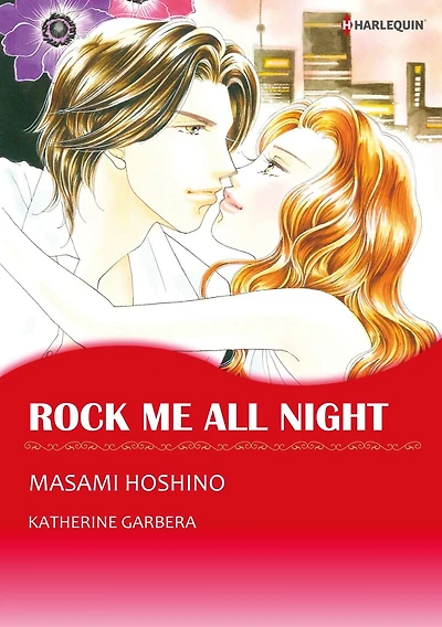 ROCK ME ALL NIGHT: Harlequin comics