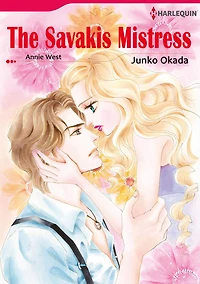 THE SAVAKIS MISTRESS: Harlequin comics