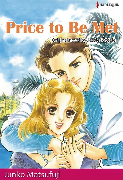 PRICE TO BE MET: Harlequin comics