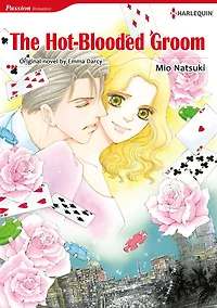 THE HOT-BLOODED GROOM: Harlequin comics