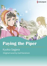 PAYING THE PIPER: Harlequin comics