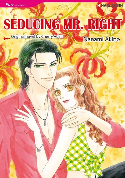 SEDUCING MR. RIGHT: Harlequin comics
