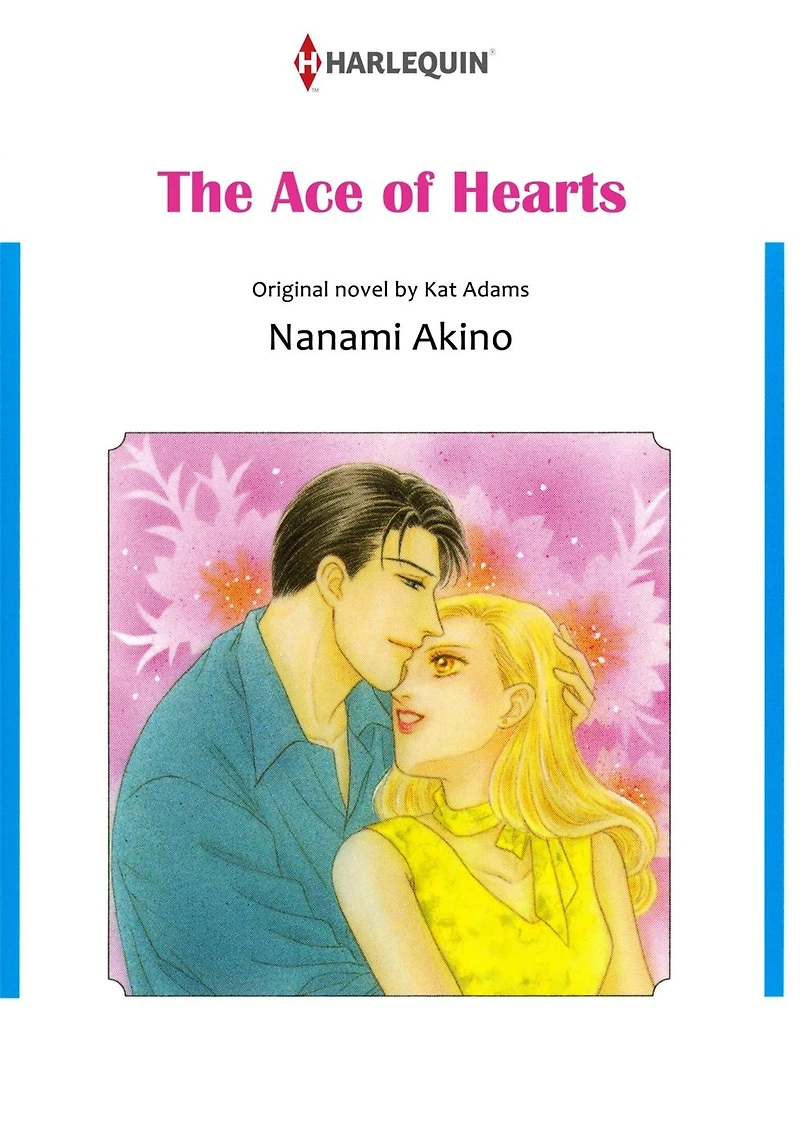 THE ACE OF HEARTS: Harlequin comics