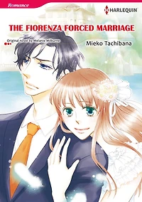 THE FIORENZA FORCED MARRIAGE: Harlequin comics