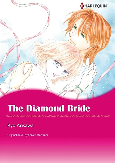 THE DIAMOND BRIDE: Harlequin comics