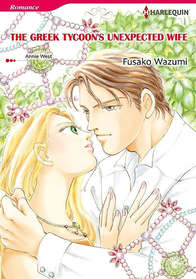 THE GREEK TYCOON'S UNEXPECTED WIFE: Harlequin comics