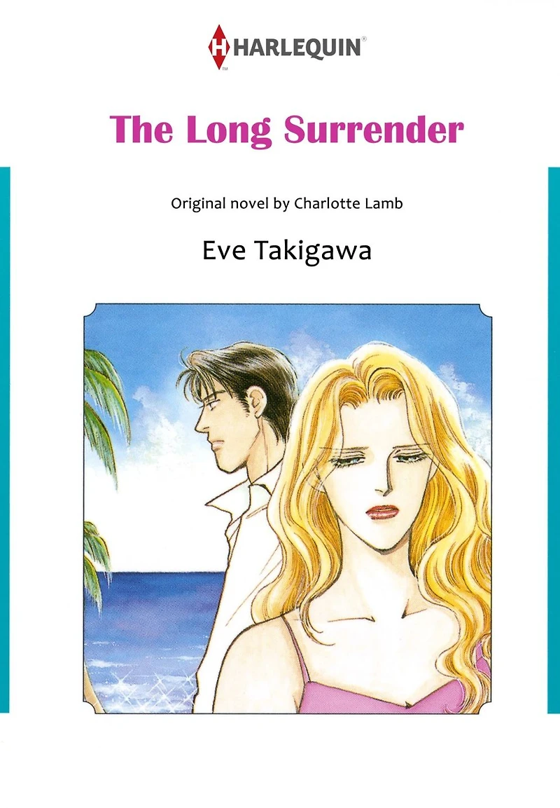 THE LONG SURRENDER: Harlequin comics