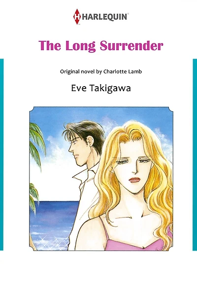 THE LONG SURRENDER: Harlequin comics