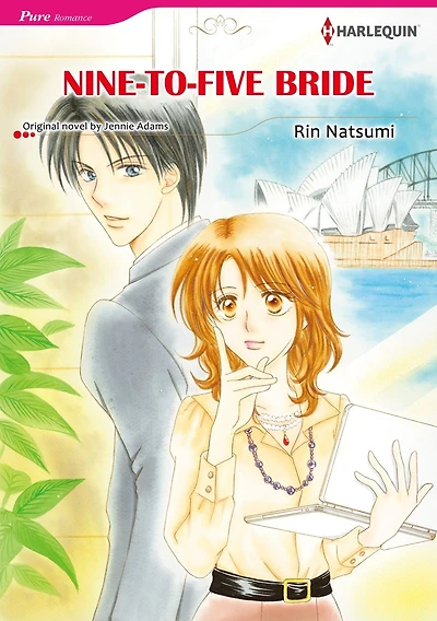 NINE-TO-FIVE BRIDE