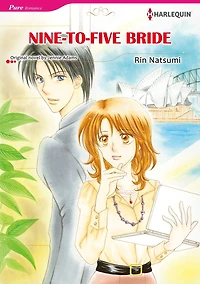NINE-TO-FIVE BRIDE