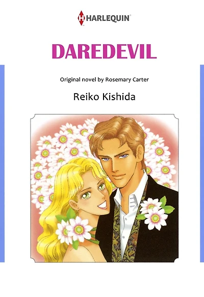 DAREDEVIL: Harlequin comics