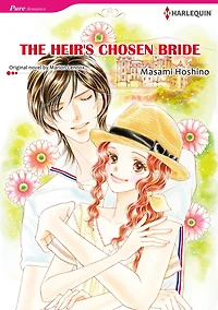 THE HEIR'S CHOSEN BRIDE: Harlequin comics