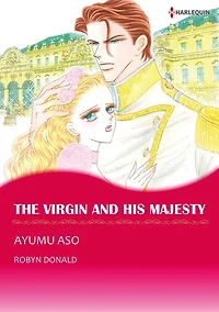 THE VIRGIN AND HIS MAJESTY: Harlequin comics