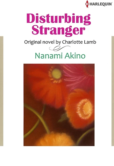 DISTURBING STRANGER: Harlequin comics