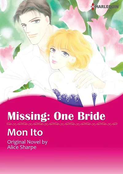 MISSING: ONE BRIDE: Harlequin comics