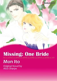 MISSING: ONE BRIDE: Harlequin comics