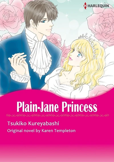 PLAIN-JANE PRINCESS