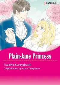 PLAIN-JANE PRINCESS