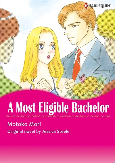 A MOST ELIGIBLE BACHELOR: Harlequin comics