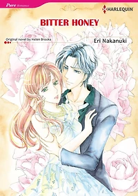 BITTER HONEY: Harlequin comics