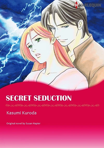 SECRET SEDUCTION: Harlequin comics