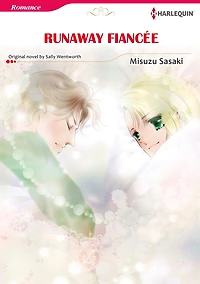 RUNAWAY FIANCEE: Harlequin comics