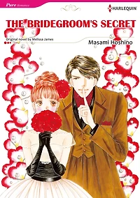 THE BRIDEGROOM'S SECRET: Harlequin comics