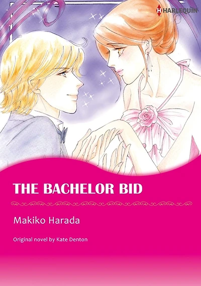 THE BACHELOR BID: Harlequin comics