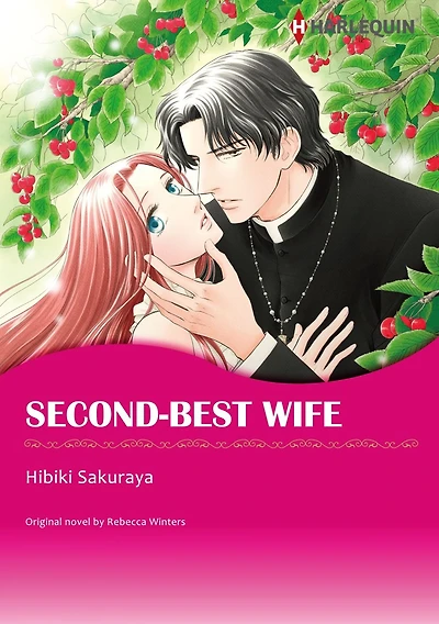 SECOND-BEST WIFE: Harlequin comics