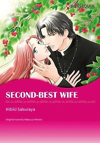 SECOND-BEST WIFE: Harlequin comics