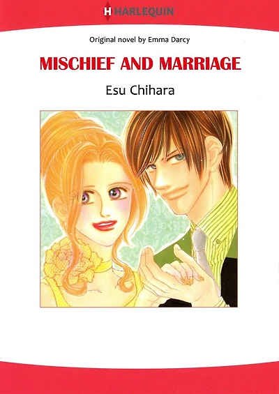 MISCHIEF AND MARRIAGE: Harlequin comics
