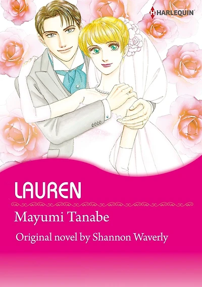 LAUREN: Harlequin comics