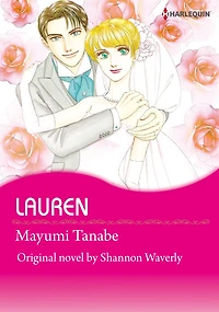 LAUREN: Harlequin comics