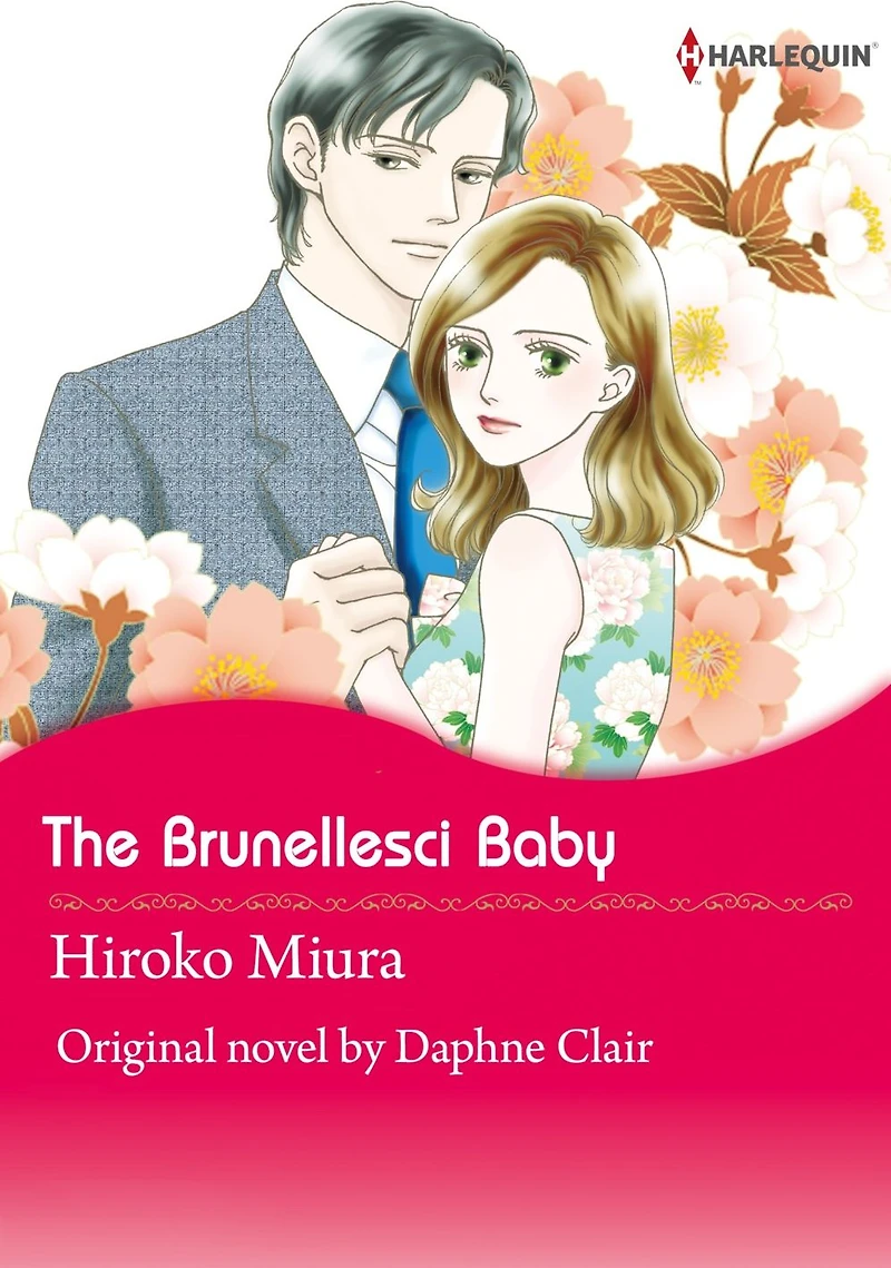 THE BRUNELLESCI BABY: Harlequin comics