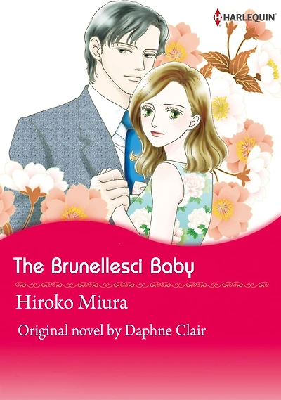 THE BRUNELLESCI BABY: Harlequin comics