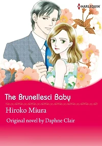 THE BRUNELLESCI BABY: Harlequin comics