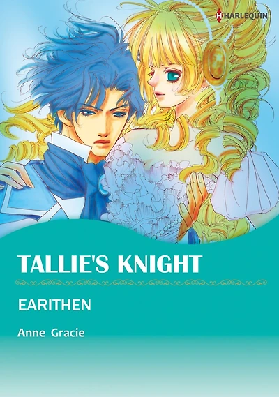 TALLIE'S KNIGHT: Harlequin comics