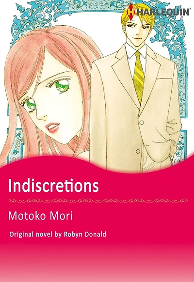 INDISCRETIONS: Harlequin comics
