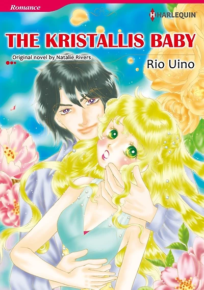 THE KRISTALLIS BABY: Harlequin comics