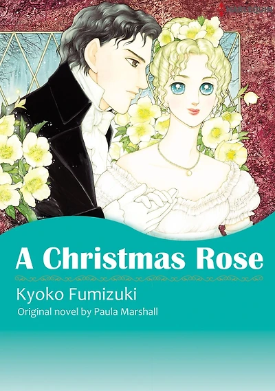 A CHRISTMAS ROSE: Harlequin comics