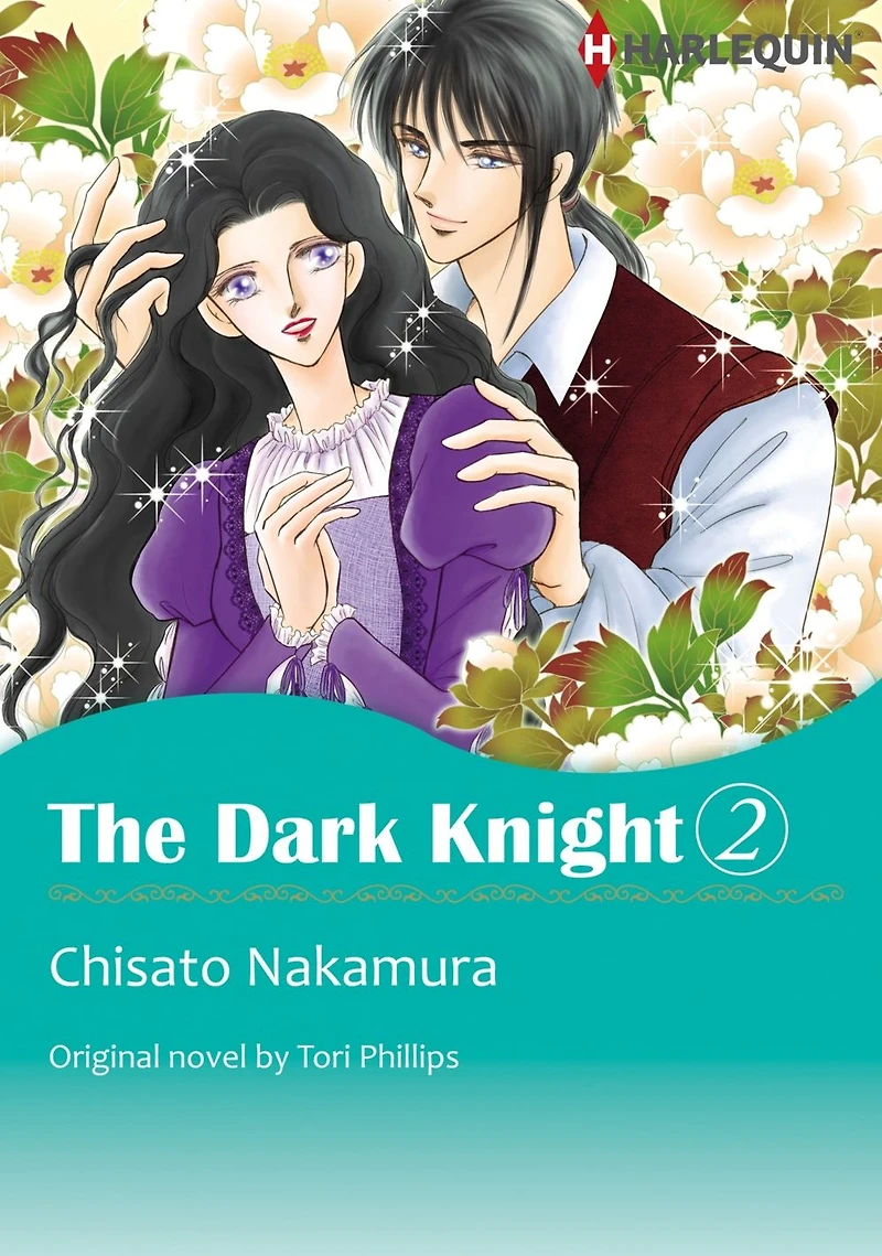 THE DARK KNIGHT 2: Harlequin comics