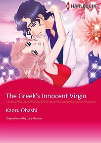 THE GREEK'S INNOCENT VIRGIN: Harlequin comics