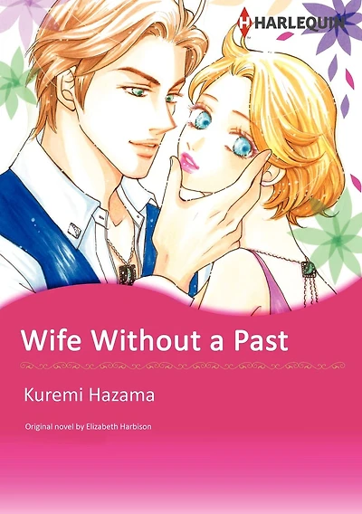 WIFE WITHOUT A PAST: Harlequin comics